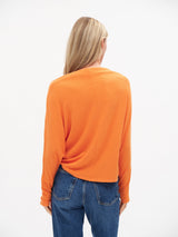 Six/Fifty The Anywhere Top - Apricot