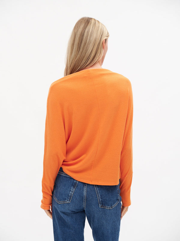 Six/Fifty The Anywhere Top - Apricot