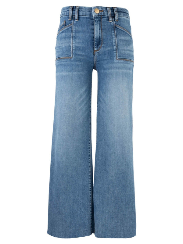 Kut From The Kloth Meg High Rise Jeans - Earn