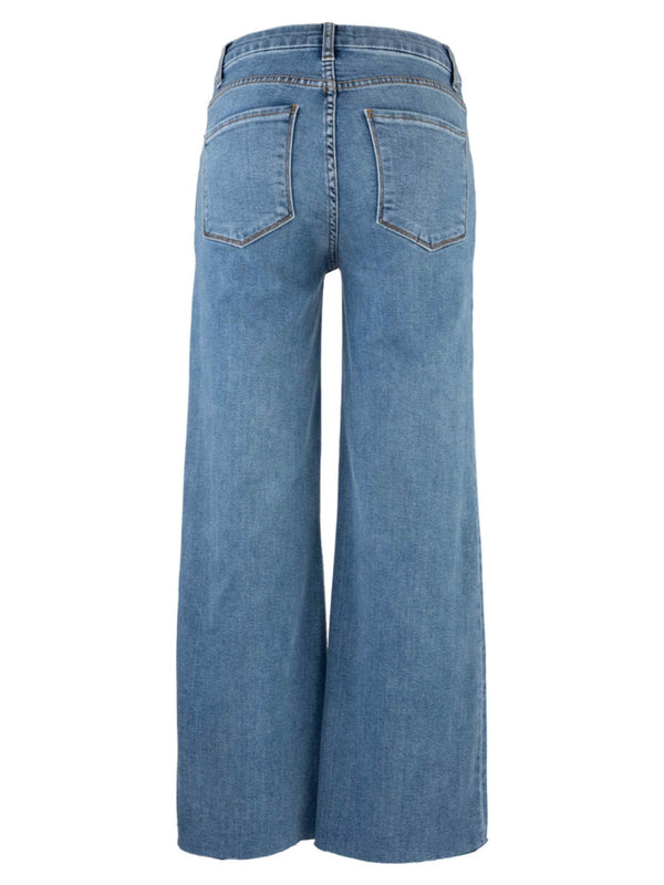 Kut From The Kloth Meg High Rise Jeans - Earn
