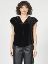 Dear John Kristen Top - Black