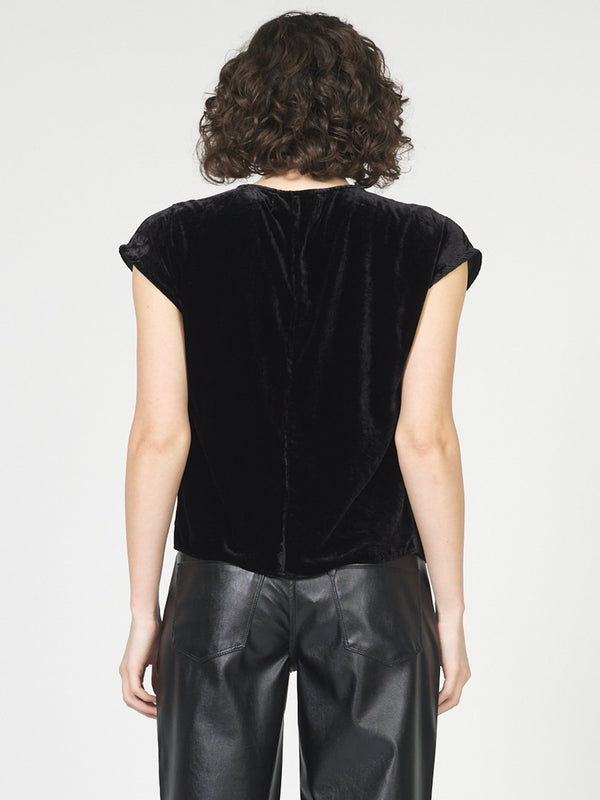 Dear John Kristen Top - Black