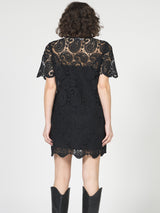 Dear John Marquette Dress - Black