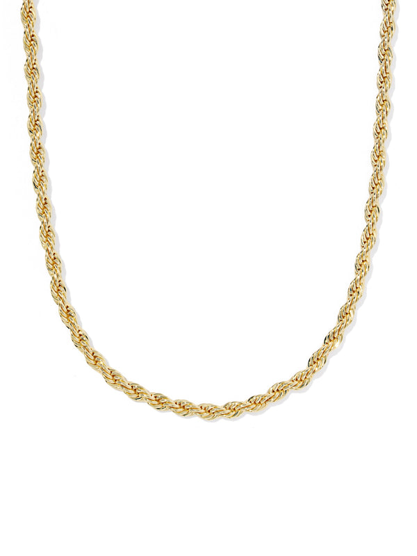 Kendra Scott Isabelle Chain Necklace - Gold Metal