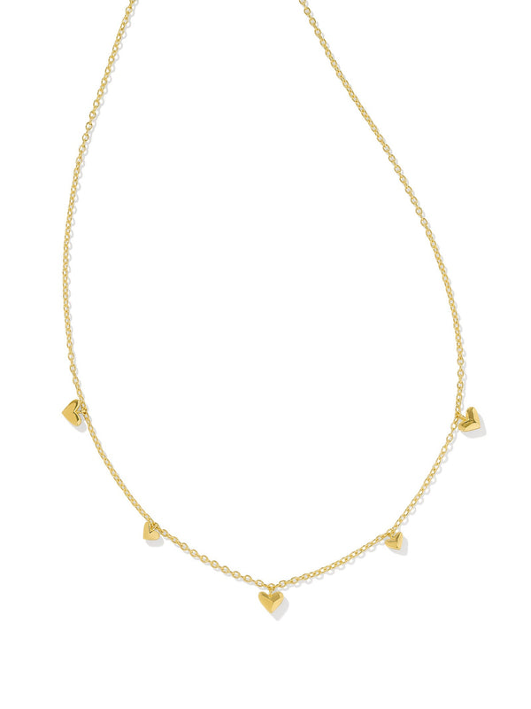 Kendra Scott Phoebe Strand Necklace - Gold