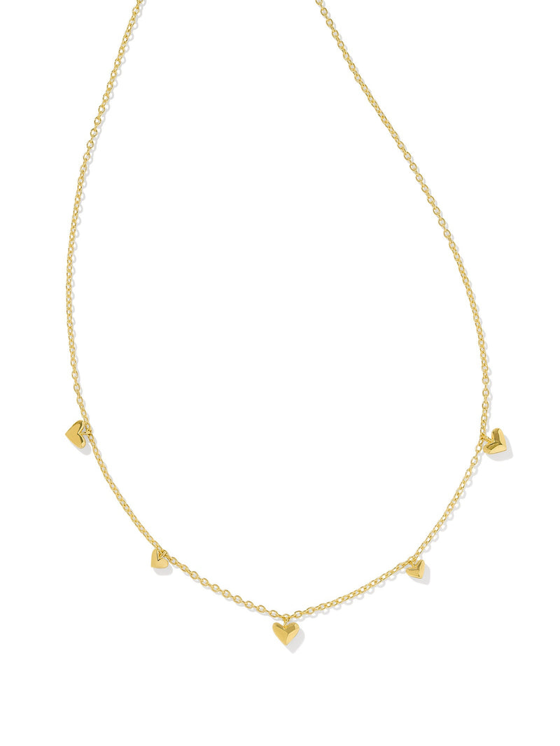 Kendra Scott Phoebe Strand Necklace - Gold