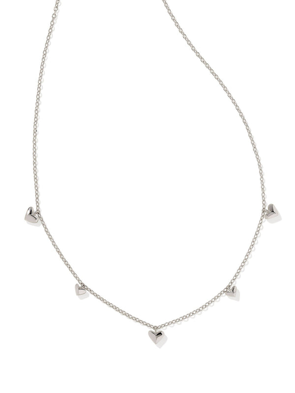 Kendra Scott Phoebe Strand Necklace - Silver