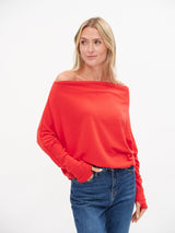 Six/Fifty The Anywhere Top - Red