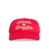 Favorite Daughter Valentine's Day Hat - Red