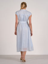 Elan Chateau Days Dress - Light Blue