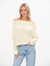 Six/Fifty The Anywhere Top - Yellow