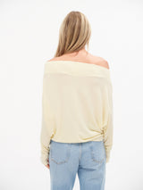 Six/Fifty The Anywhere Top - Yellow