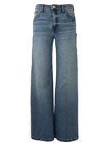 Kut From The Kloth High Rise Wide Leg Jean - Ablaze