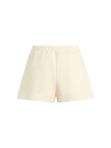 The Favorite Daughter Emb Sweat Short - Gardenia