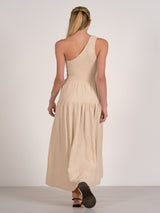 Elan Sandy Secrets Dress - Natural
