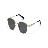 Quay Born Ready Sunglasses - Gold/Smoke