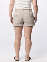 Dear John North Hampton Shorts - Stone