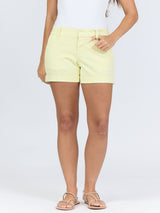 Dear John North Hampton Shorts - Wax Yellow
