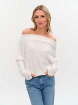 Six/Fifty The Anywhere Top - Ivory