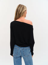 Six/Fifty The Anywhere Top - Black