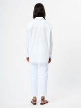French Connection Rhodes Poplin Button Down - Summer White