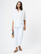 French Connection Rhodes Poplin Button Down - Summer White