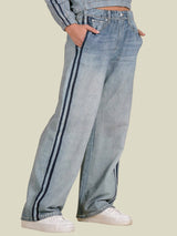 The Denim Direction Track Pants