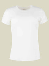 Kut From The Kloth Langley Rib Top - White