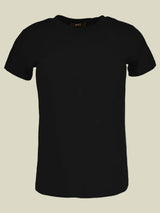 Kut From The Kloth Langley Rib Top - Black