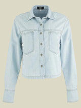 Kut From The Kloth Aubrey Shirt - Denim