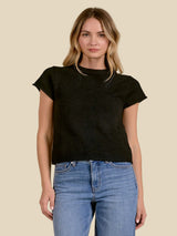 Elan Sweater Crewneck - Black