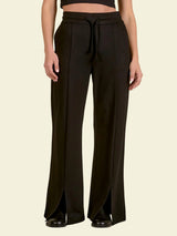 Elan Drawstring Pant - Black