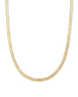 Kendra Scott Kassie Chain Necklace - Gold