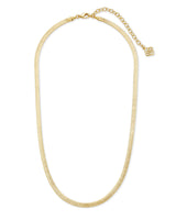 Kendra Scott Kassie Chain Necklace - Gold