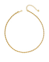 Kendra Scott Isabelle Chain Necklace - Gold