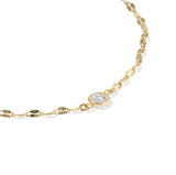 Kendra Scott Alina Sunburst Chain Bracelet - 14K Gold