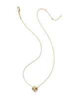 Kendra Scott Dira Short Pendant Necklace - 14K Gold