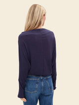 Six/Fifty The Anywhere Top - Navy