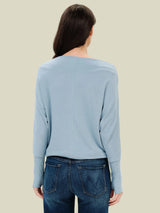 Six/Fifty The Anywhere Top - Starlight Blue