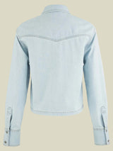 Kut From The Kloth Aubrey Shirt - Denim