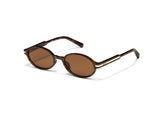 Quay Nevermind - Dark Tortoise Brown