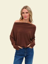 Six/Fifty The Anywhere Top - Chestnut