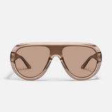 Quay Set List Aviator - Doe/Tan