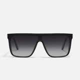 Quay Nightfall - Black/Smoke