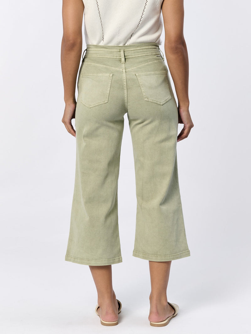 Dear John Audrey Pants - Sage