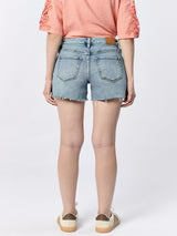 Dear John Ivy Denim Shorts - Caspain