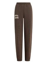 Favorite Daughter Collegiate Joggers - Coffee/Gardenia