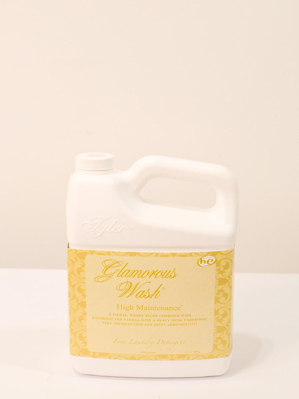 Tyler Glamorous Wash 1 Gallon High Maintenance