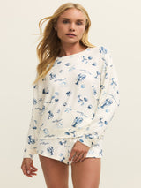 Z Supply Lost at Sea LS Top - Vanilla Ice