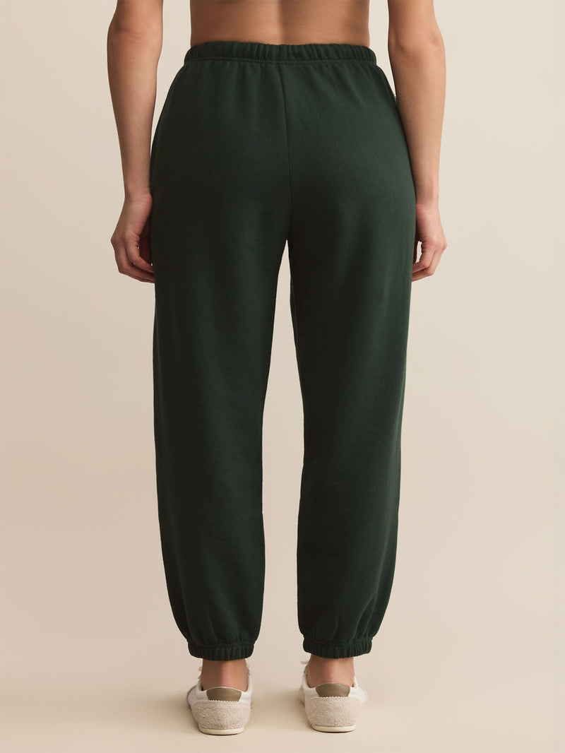 Z Supply Stadium Jogger - Garland Green
